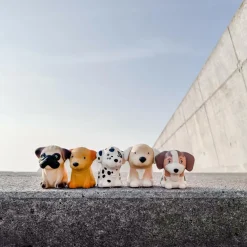 Bidedyr Hund Naturgummi