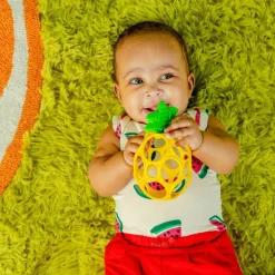 Bidelegetøj Ananas