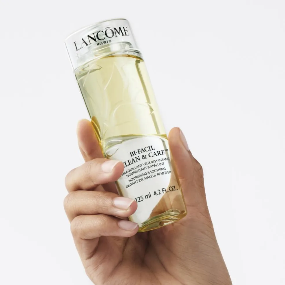 Bi-Facil Clean & Care EyeMakeup Remover