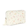 Big Quilted Toiletry Bag