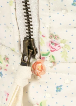 Big Quilted Toiletry Bag