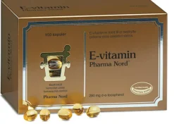 Bio E-vitamin 290 mg