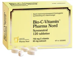 Bio-C-Vitamin 750 mg