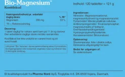 Bio-Magnesium 200 mg