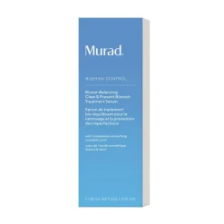 Biome-Balancing Clear & Prevent Blemish Treatment Serum