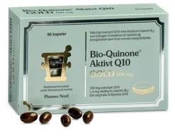 Bio-Quinone Aktivt Q10 Gold 100 mg