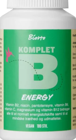 Biorto Komplet B