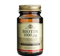 Biotin 1000 ug