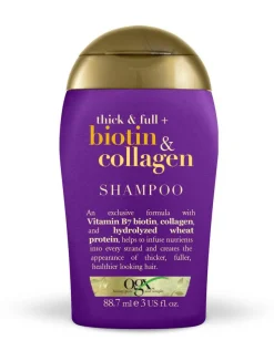 Biotin Collagen Shampoo