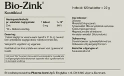 Bio-Zink