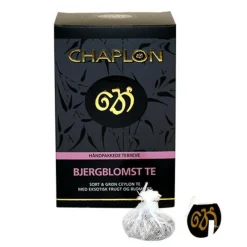 Bjergblomst grøn te Ø