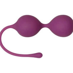 Bækkenbundskugler Dobbelt