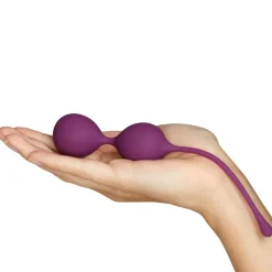 Bækkenbundskugler Dobbelt