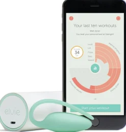 Bækkenbundstræner App-styret