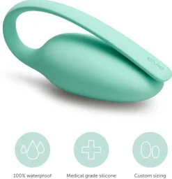 Bækkenbundstræner App-styret