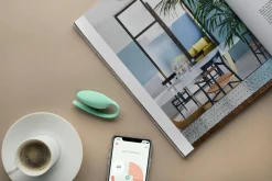 Bækkenbundstræner App-styret