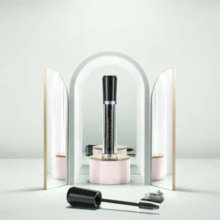 Black Nano Mascara Nutrition & Natural Growth