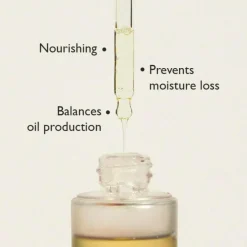 Black Rice Facial Oil