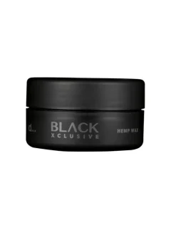 Black Xclusive Hemp Wax