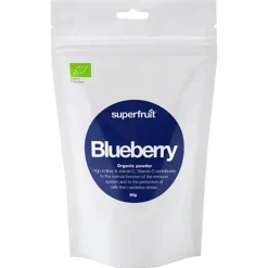 Blåbær pulver Ø