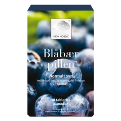 Blåbærpillen
