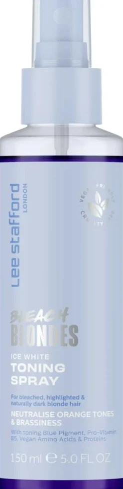 Bleach Blondes Ice White Tone Correcting Conditioning Spray