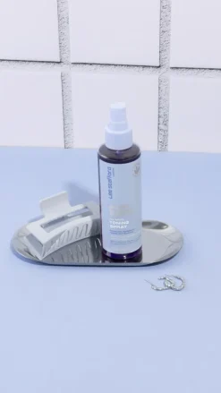 Bleach Blondes Ice White Tone Correcting Conditioning Spray