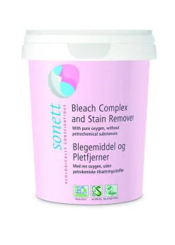 Blegemiddel og Pletfjerner