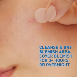 Blemish Control Barrier Patches