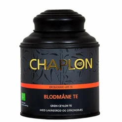 Blodmåne Økologisk Grøn Te