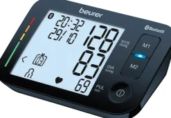 Blodtryks- og Pulsmåler til Overarmen 22-44 cm