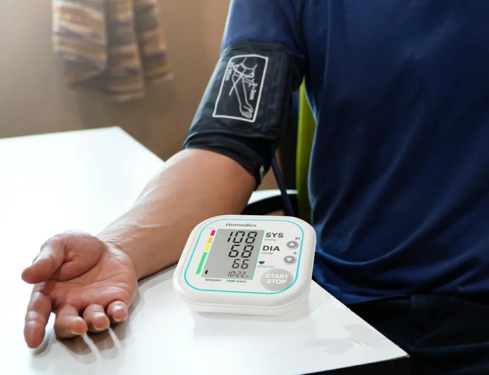 Blodtryksmåler