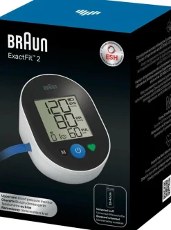 Blodtryksmåler ExactFit 2