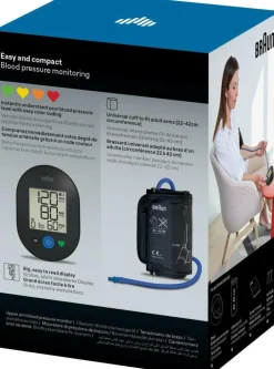 Blodtryksmåler ExactFit 2