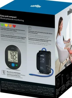 Blodtryksmåler ExactFit 2