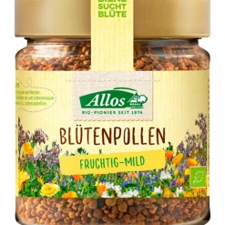 Blomsterpollen, bipollen Ø