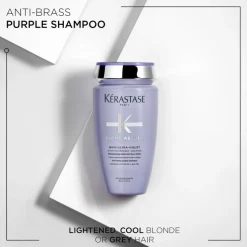 Blond Absolu Bain Ultra-Violet Shampoo