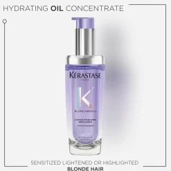 Blond Absolu Cicagloss Refillable Hair Oil