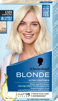 Blonde