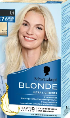 Blonde