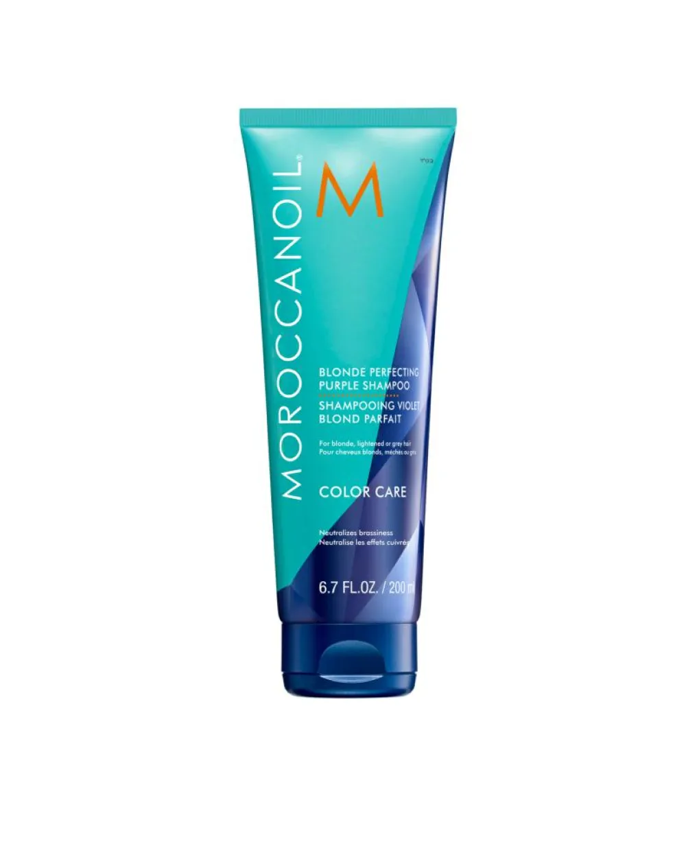 Blonde Perfecting Purple Shampoo