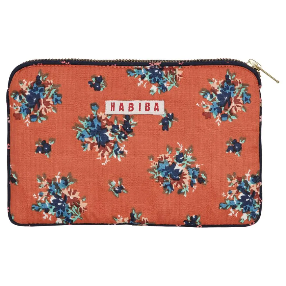 Blooming Mini Clutch