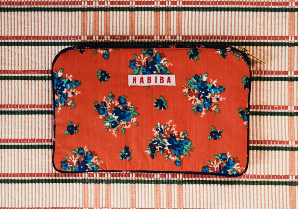 Blooming Mini Clutch