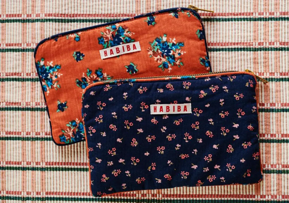 Blooming Mini Clutch