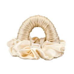 Blowout Tie in Mulberry Silk