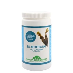 Blæretang m/lucerne