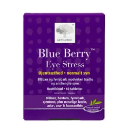 Blue Berry™ Eye Stress