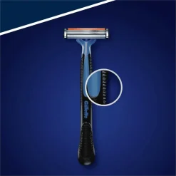 Blue3 Engangsskrabere