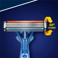 Blue3 Engangsskrabere