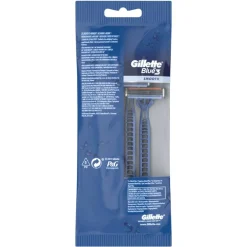 Blue3 Engangsskrabere